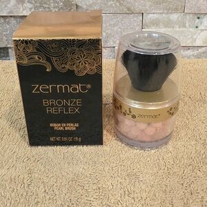 Zermat Bronze Reflex Pearl Brush